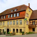 Schwarzes Lamm 3* Rothenburg ob der Tauber