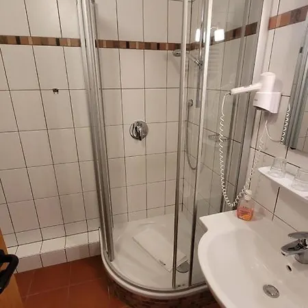 Schwarzes Lamm 3* Ρότενμπουργκ (Τάουμπερ)