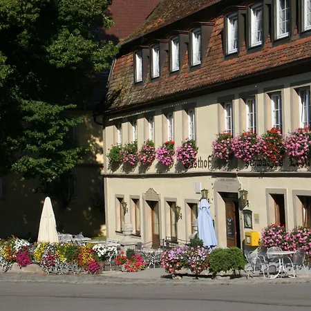 Schwarzes Lamm