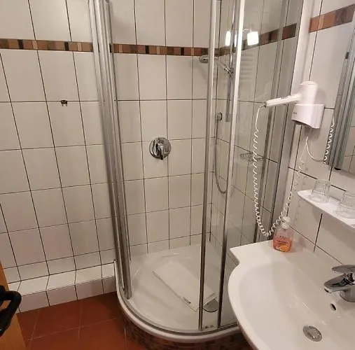 Schwarzes Lamm 3* روتنبورغ أوب در تاوبر