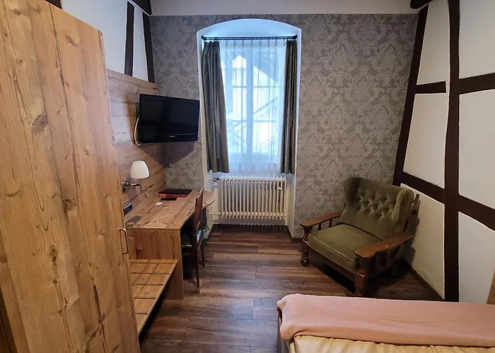 Schwarzes Lamm روتنبورغ أوب در تاوبر