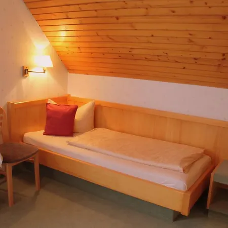 Casa de hóspedes Schwarzes Lamm 3*