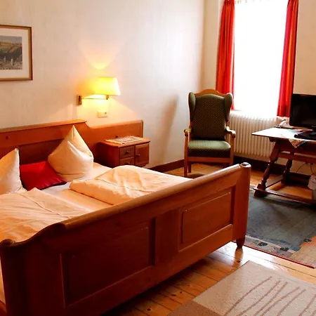 Casa de hóspedes Schwarzes Lamm Rothenburg ob der Tauber