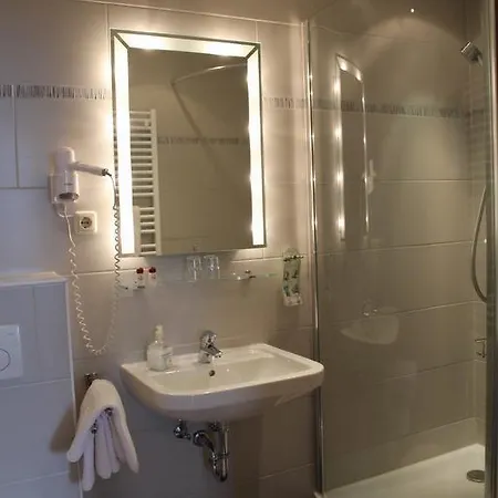 Schwarzes Lamm 3* روتنبورغ أوب در تاوبر
