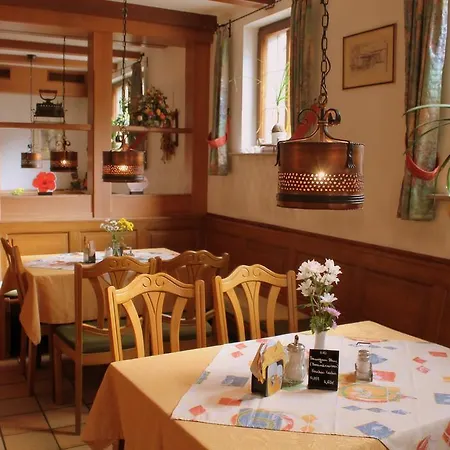 Schwarzes Lamm Ρότενμπουργκ (Τάουμπερ)