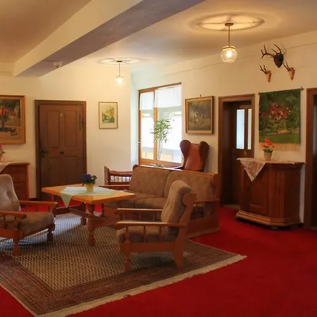 Schwarzes Lamm 3* Ρότενμπουργκ (Τάουμπερ)