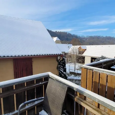 Πανσιόν Schwarzes Lamm