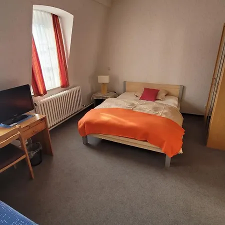 Guest house Schwarzes Lamm Rothenburg ob der Tauber