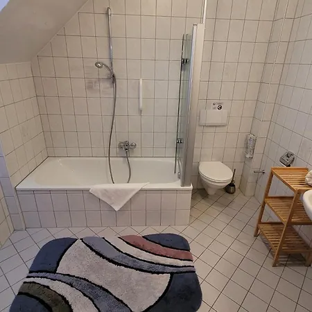 Casa de hóspedes Schwarzes Lamm 3*